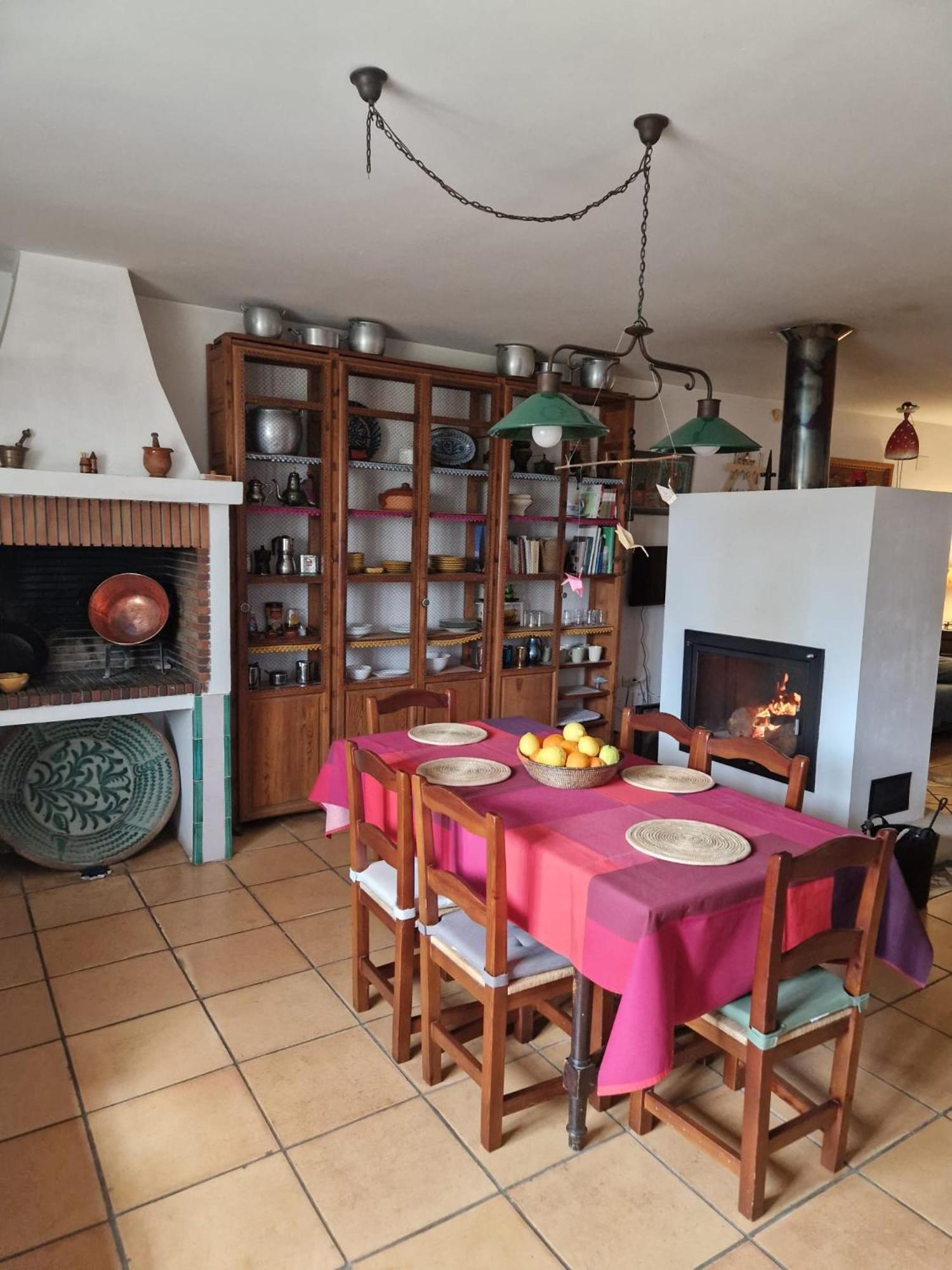 La Kamareta De Chite Holiday home
