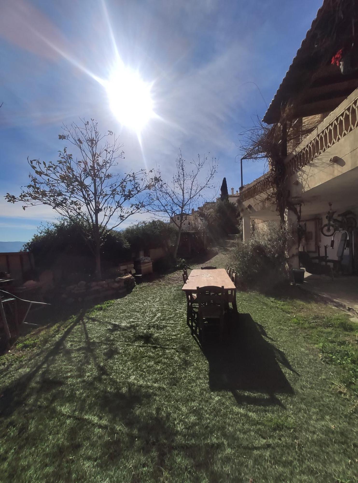 Ferienhaus La Kamareta De Chite Granada
