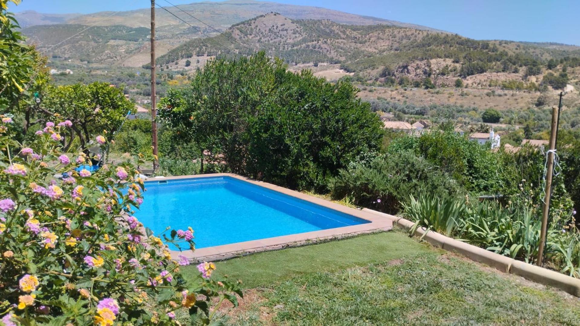 Ferienhaus La Kamareta De Chite Granada